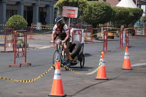 Cycle Messenger Lebih Dari Sekedar Profesi